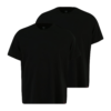 Levi's® Big & Tall Póló '2 Pack Tee '  vérvörös / fekete / fehér-Hungary