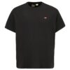 Levi's® Big & Tall Póló 'Big Original HM Tee'  fekete-hu