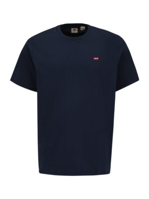 Levi's® Big & Tall Póló 'Big Original HM Tee'  sötétkék / piros / fehér-hu
