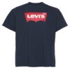 Levi's® Big & Tall Póló 'Graphic Tee'  kék / sötétkék / piros-hu