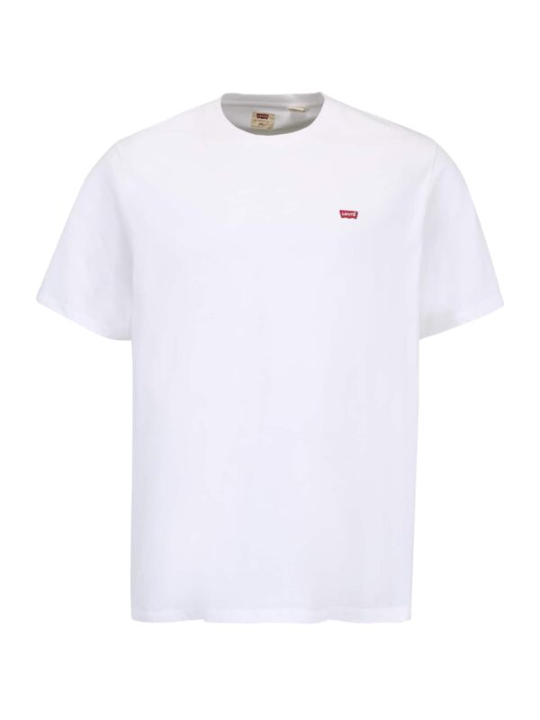 Levi's® Big & Tall Póló 'Original Housemark'  piros / fehér-hu