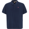 Levi's® Big & Tall Póló  tengerészkék / dinnye / fehér-Hungary