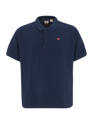 Levi's® Big & Tall Póló  tengerészkék / dinnye / fehér-Hungary