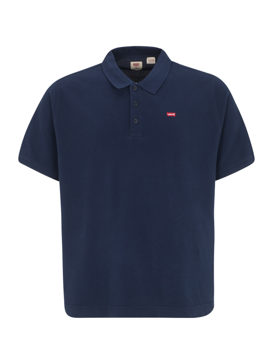 Levi's® Big & Tall Póló  tengerészkék / dinnye / fehér-Hungary