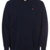 Levi's® Big & Tall Tréning póló 'Original Housemark Crewneck Sweatshirt '  tengerészkék / piros / fehér-hu