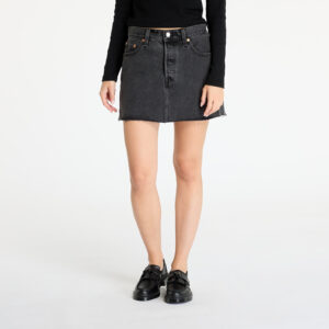 Levi's® Icon Skirt Black 26-alacsony-ár