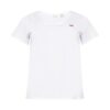 Levi's® Plus Póló 'Perfect V-Neck Tee '  piros / fehér-hu