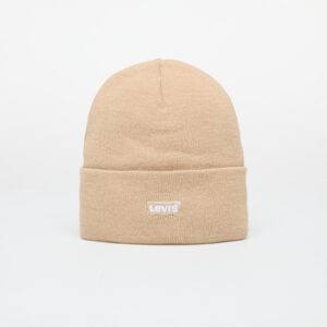 Levi's® Slouchy Beanie Tonal Batwing Khaki Universal-alacsony-ár