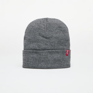 Levi's® Slouchy Red Tab Beanie Grey Universal-alacsony-ár