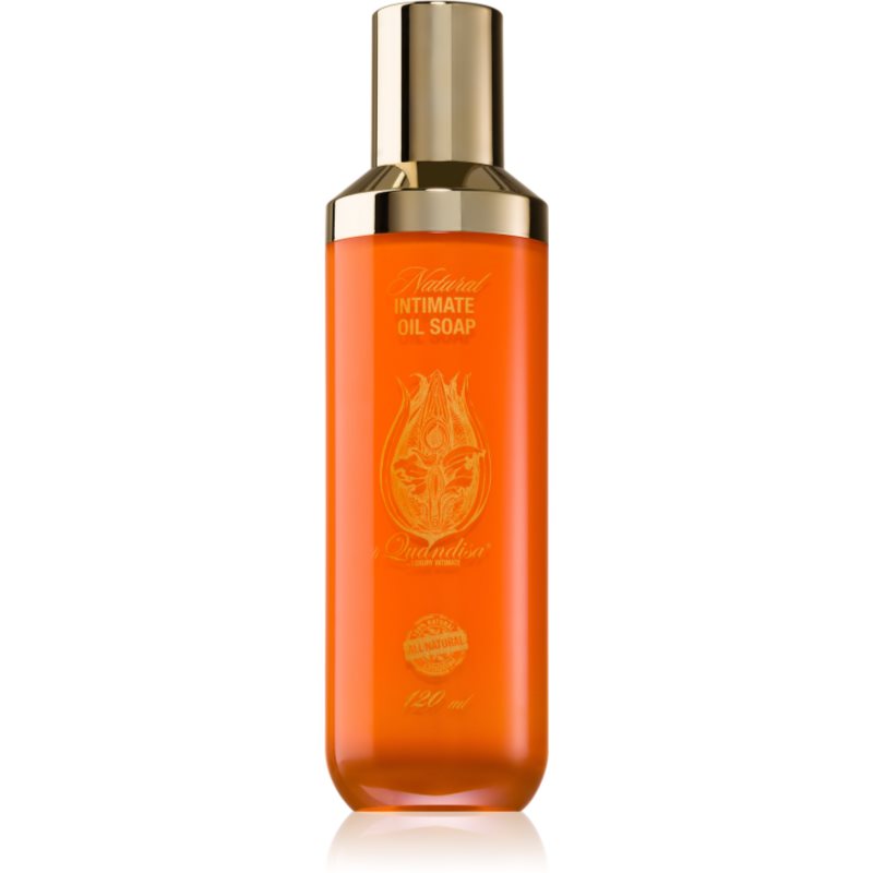 Li Quandisa Intimate Natural olajos szappan intim higiéniára 120 ml-Ár