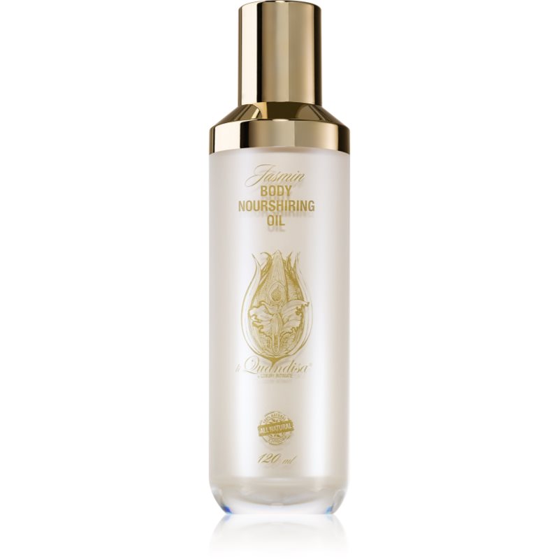 Li Quandisa Jasmine & Damask Rose illatos olaj testre 120 ml-Ár