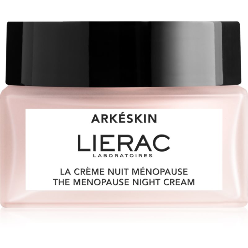 Lierac Arkéskin Menopause hidratáló arckrém 50 ml-ár