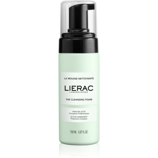 Lierac Cleansing Foam tisztító hab az arcra 150 ml-ár