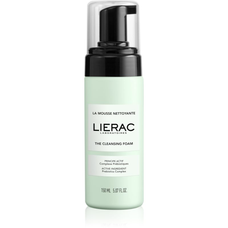 Lierac Cleansing Foam tisztító hab az arcra 150 ml-ár