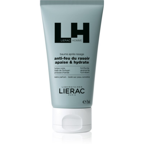 Lierac Homme After Shaving borotválkozás utáni balzsam 75 ml-ár