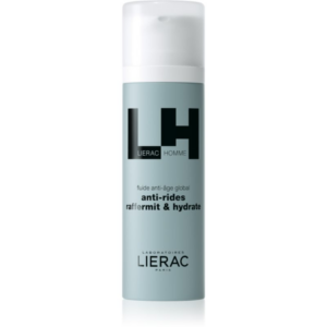 Lierac Homme Anti-Ageing fiatalító arc fluid a ráncok ellen 50 ml-Ár