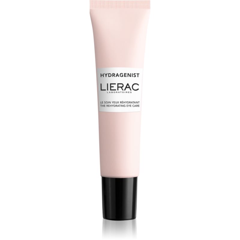 Lierac Hydragenist The Rehydrating Eye Care kisimító zselé a szem köré 15 ml-Eredeti