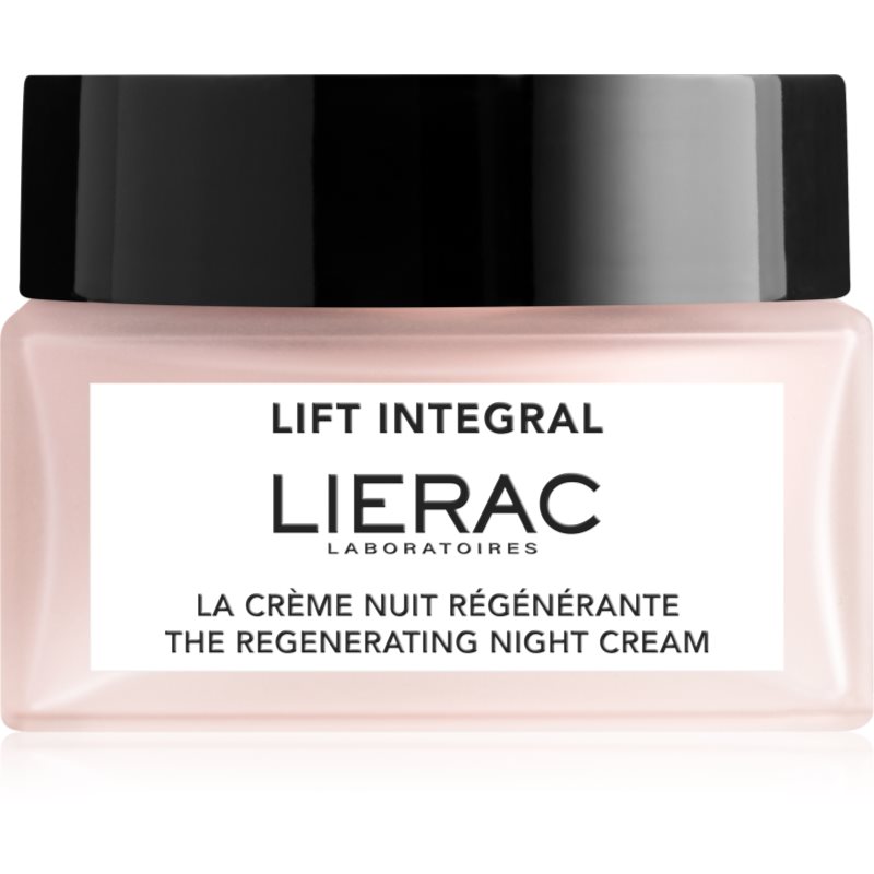 Lierac Lift Integral The Regenerating Night Cream éjszakai átformáló krém lifting hatással 50 ml-Ár
