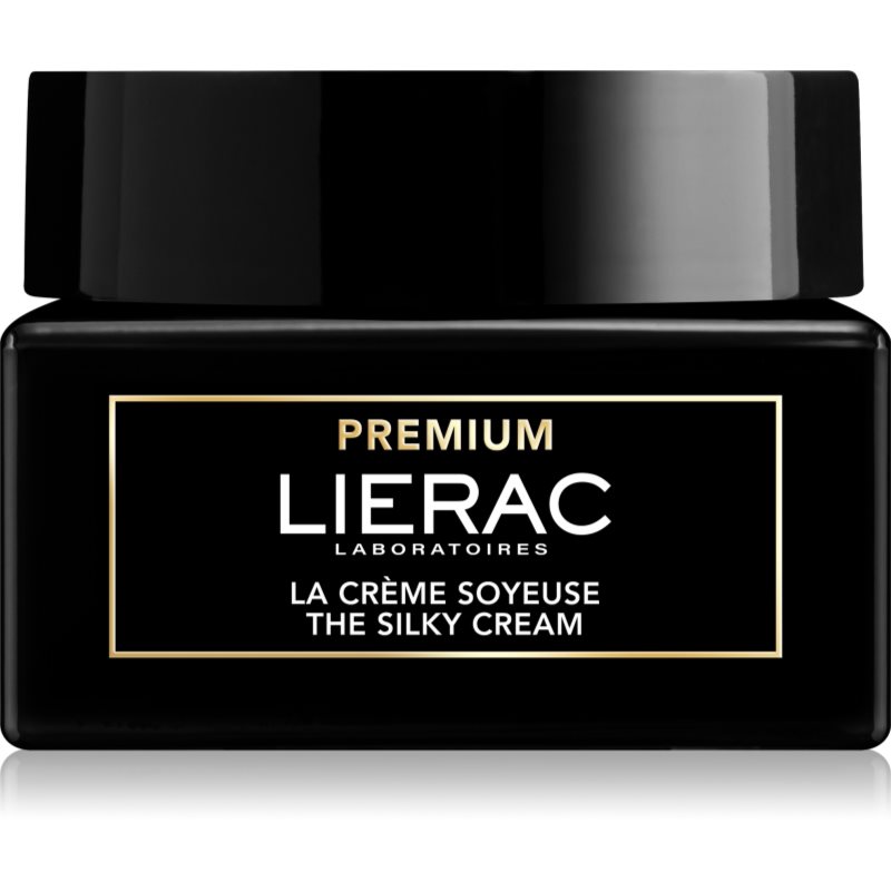 Lierac Premium selymesen finom krém az öregedés jelei ellen 50 ml-Eredeti