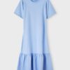 Light Blue Girls' Dress LIMITED by name it Feat - unisex
