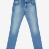 Light Blue Girly Skinny Fit Jeans Guess - Girls