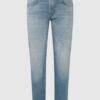 Light Blue Men's Straight Fit Jeans Pepe Jeans - Men's