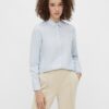Light Blue Shirt Pieces Irena - Women