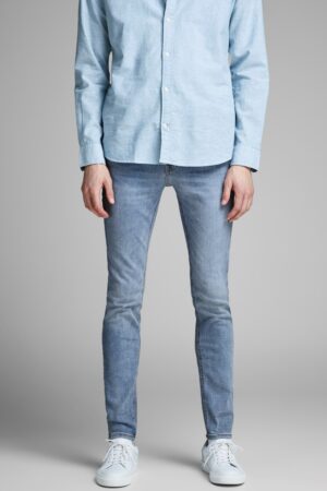 Light Blue Skinny Jeans Jack & Jones Liam