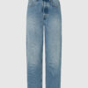 Light Blue Women's Straight Fit Pepe Jeans