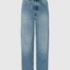 Light Blue Women's Straight Fit Pepe Jeans - Women