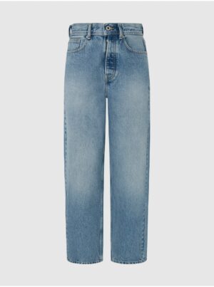Light Blue Women's Straight Fit Pepe Jeans - Women