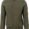 Light Bomber Jacket Dark Olive