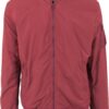 Light Bomber Jacket burgundy