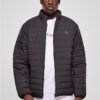 Light Bubble Jacket Black