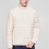 Light Bubble Jacket whitesand