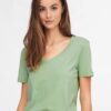 Light Green Basic T-Shirt JDY Farock