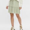 Light Green Skirt Pieces Neora - Women