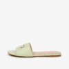 Light Green Slippers Guess Tashia - Ladies