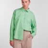 Light Green Women's Shirt Pieces Tanne - Women