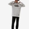 Light Grey Men's Brindle Hoodie VANS Back Bay - Men
