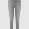 Light Grey Men's Skinny Fit Pepe Jeans