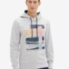 Light Grey Mens Sweatshirt Sweatshirt Tom Tailor - Men