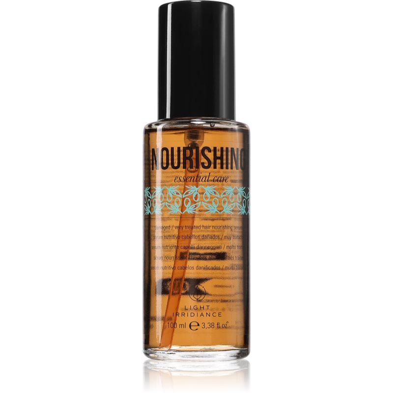Light Irridiance Nourishing tápláló szérum a sérült