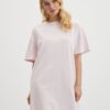 Light Pink Women's Basic Dress Pieces Taryn - Women