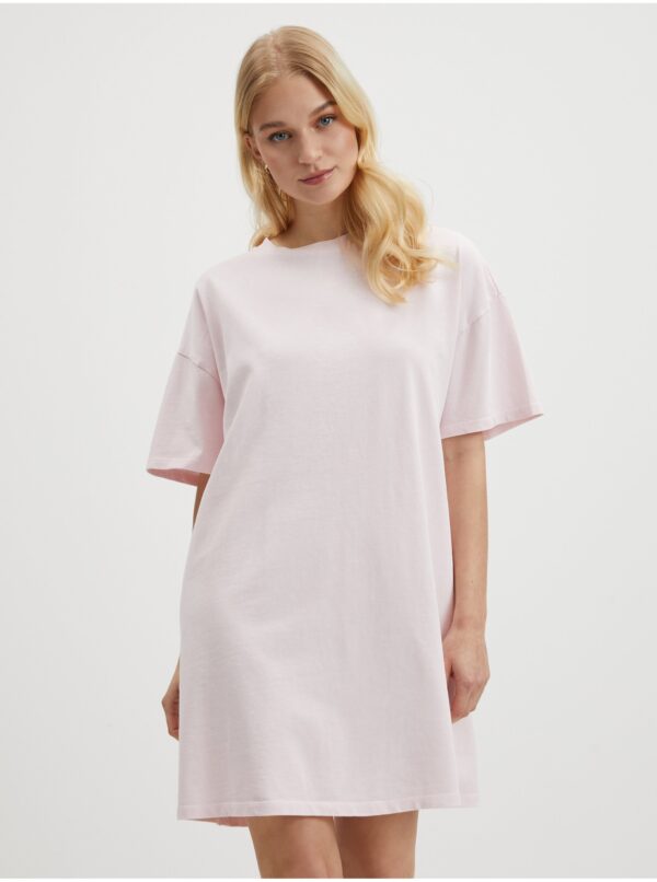 Light Pink Women's Basic Dress Pieces Taryn - Women