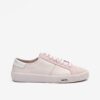 Light Pink Women's Leather Sneakers Diesel Mydori - Women