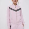 Light Pink Women's Zipper Sweatshirt Liu Jo - Women