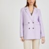 Light Purple Blazer Pieces Haven - Women