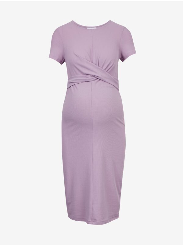 Light Purple Midischa Mama.licious Laila - Nők
