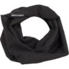 Light Tube Scarf Black